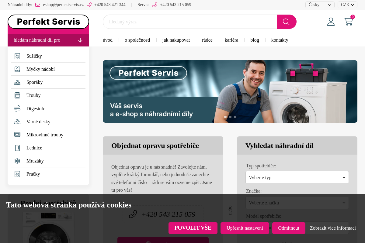 Perfektservis.cz
