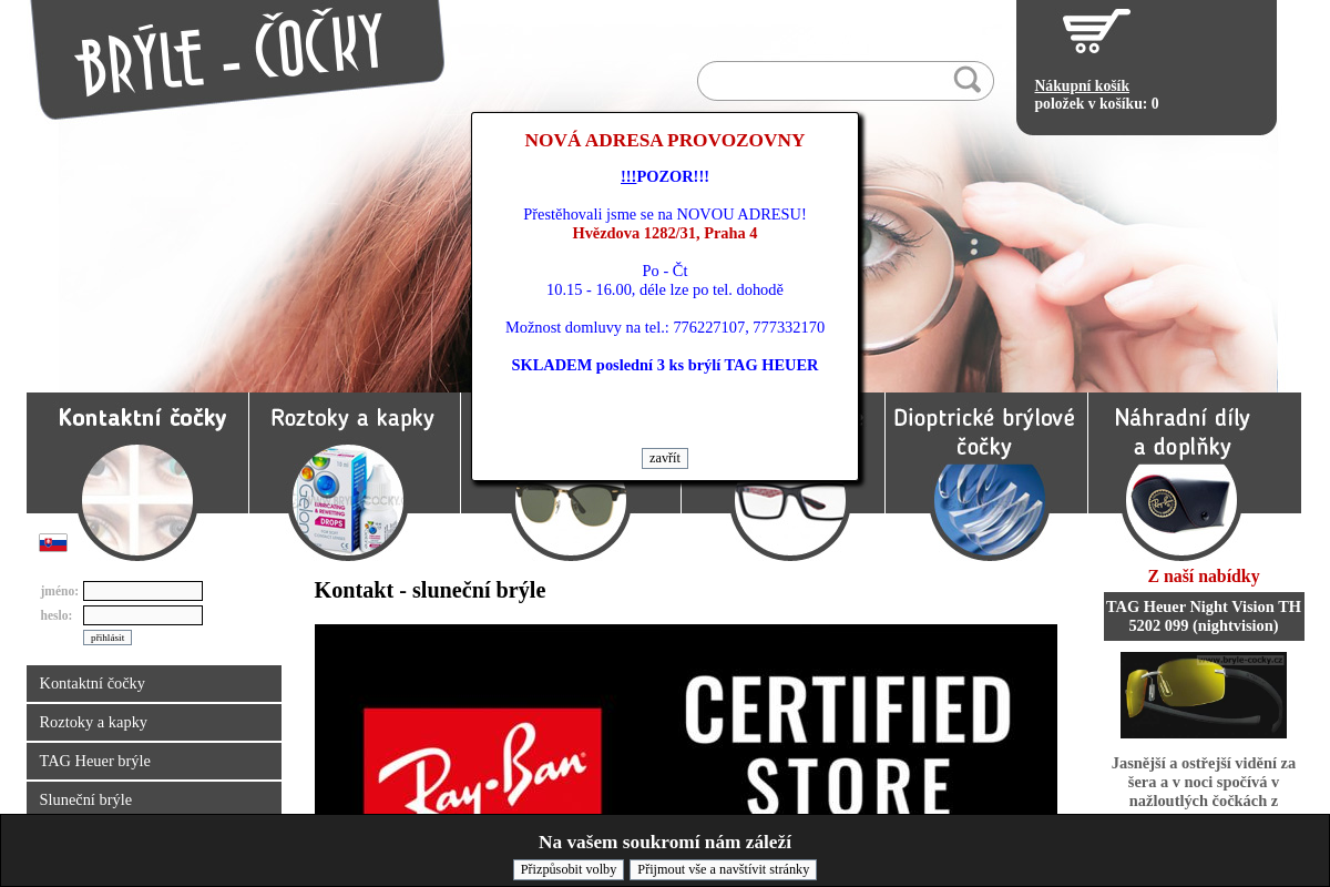 Bryle-cocky.cz