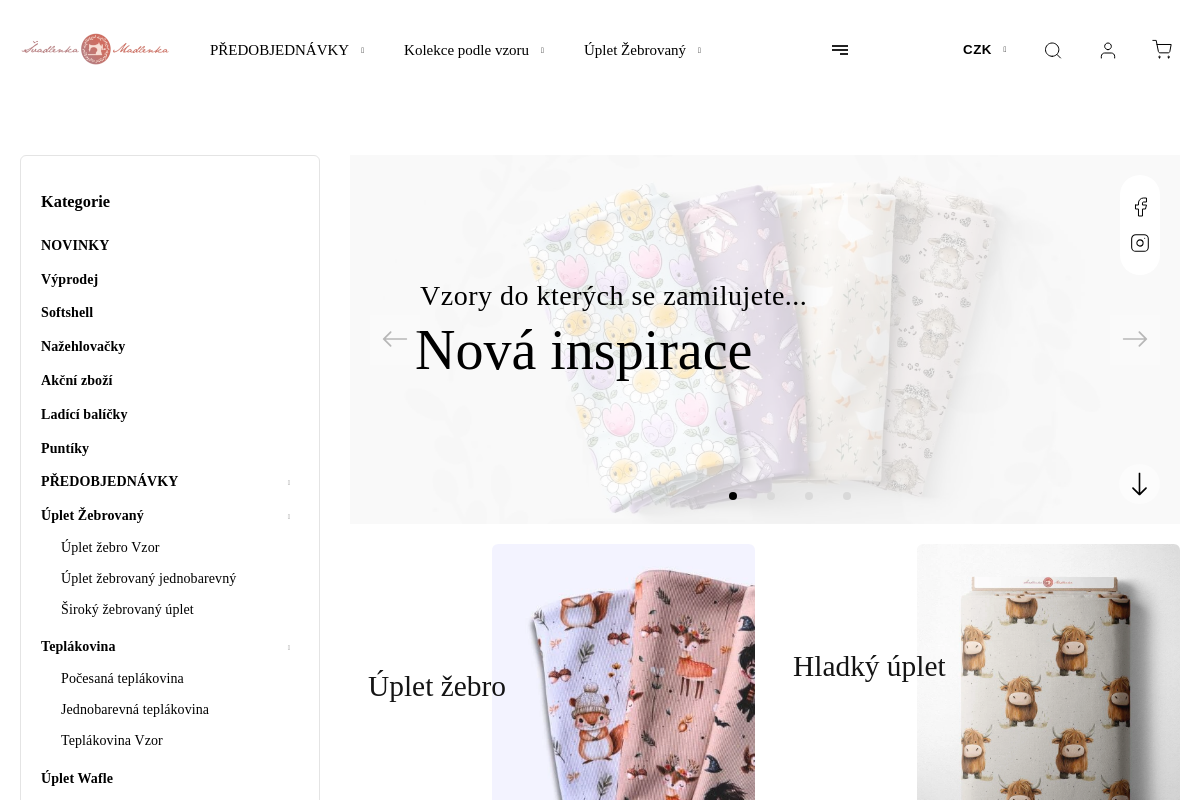 Švadlenka Madlenka foto 1