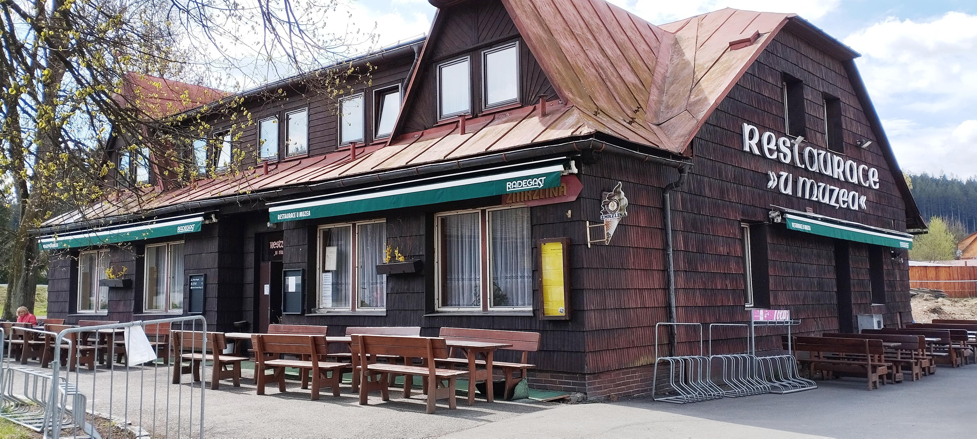 Restaurace U Muzea foto 4
