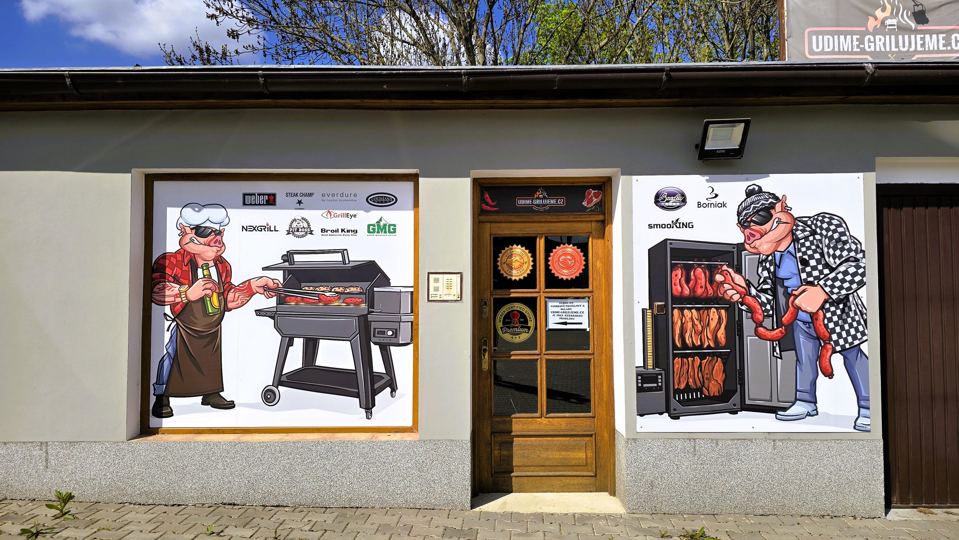 Udime-grilujeme.cz