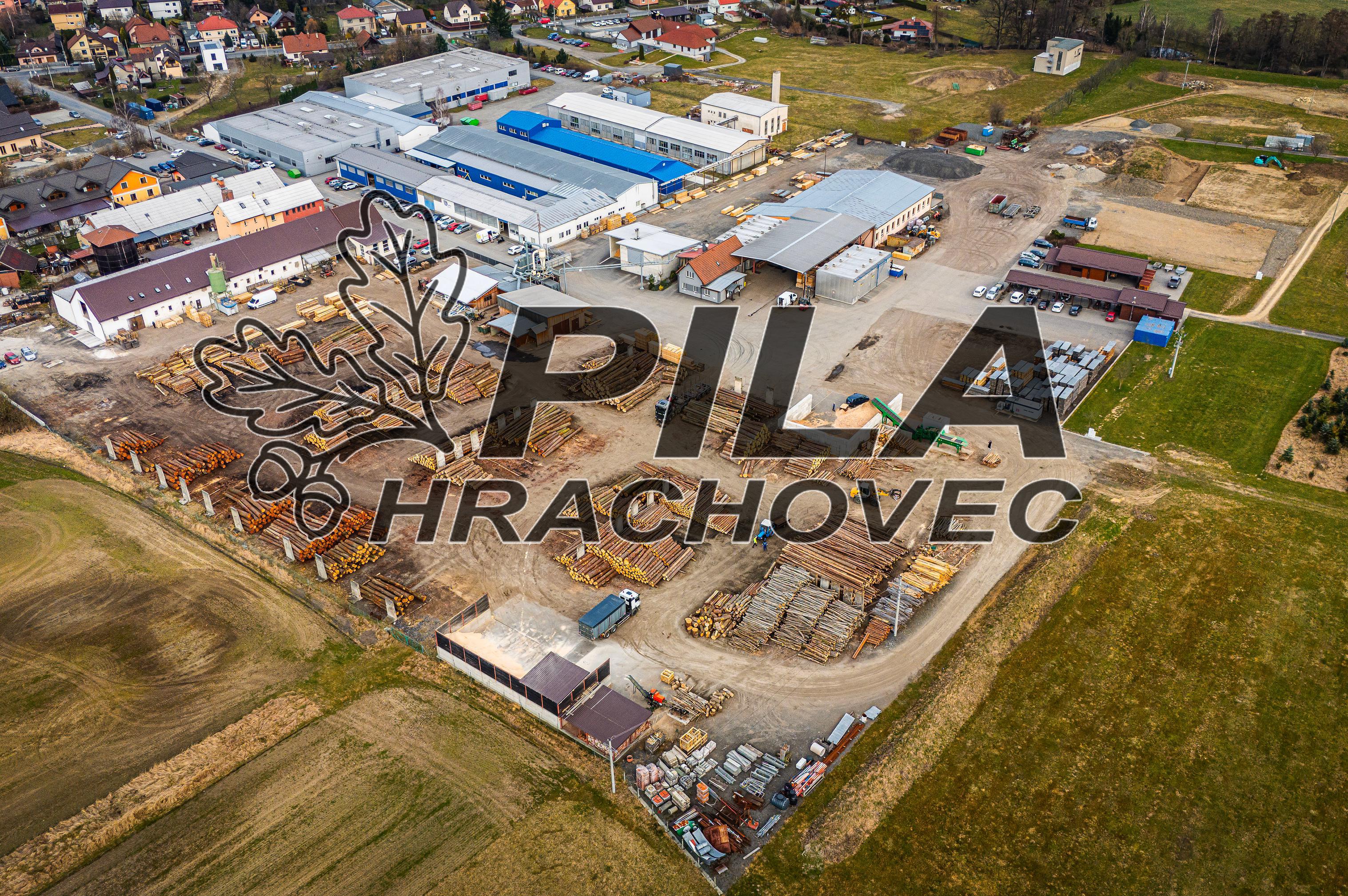 PILA HRACHOVEC, s.r.o.