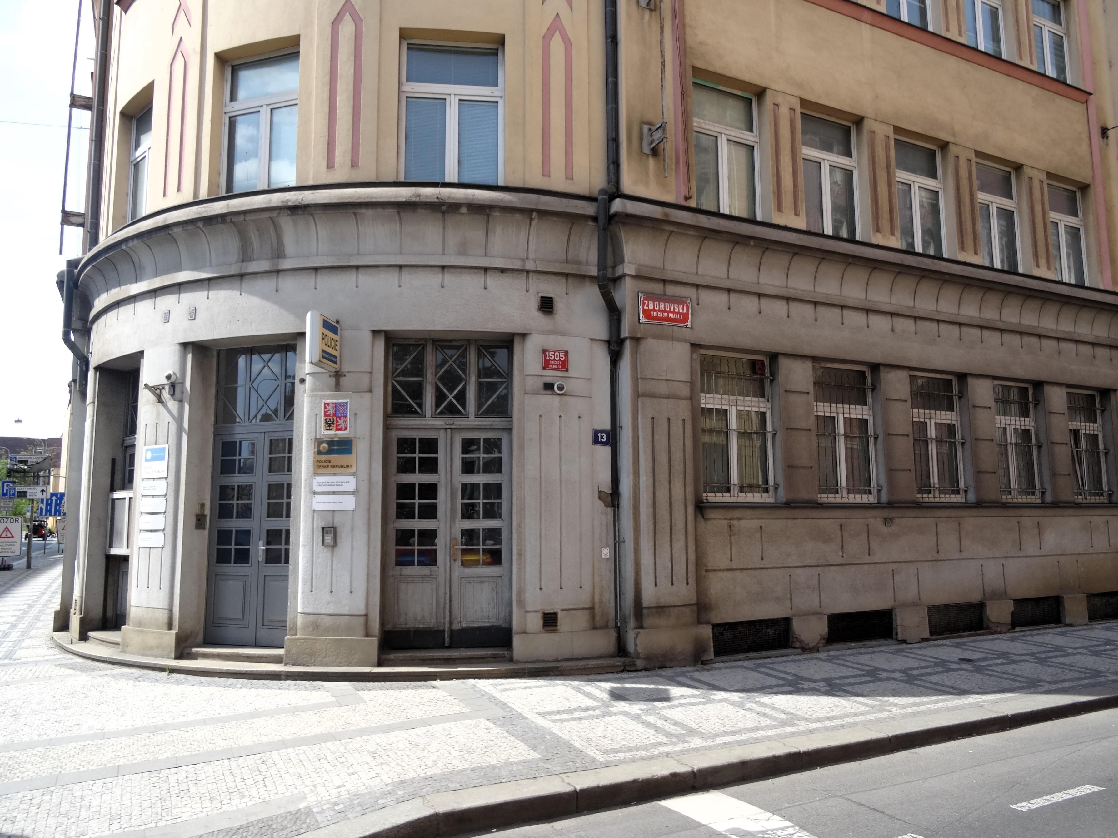 Policie ČR - Územní odbor Praha venkov - Západ foto 3