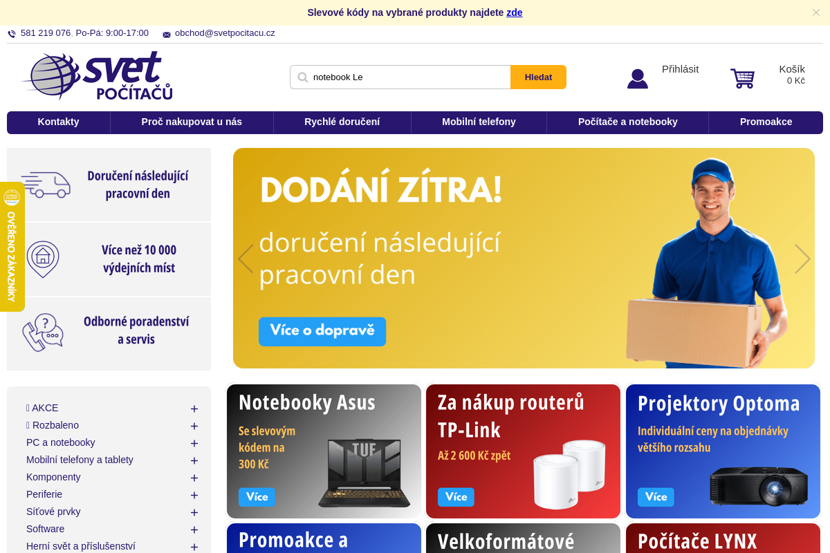 Svět Počítačů.cz