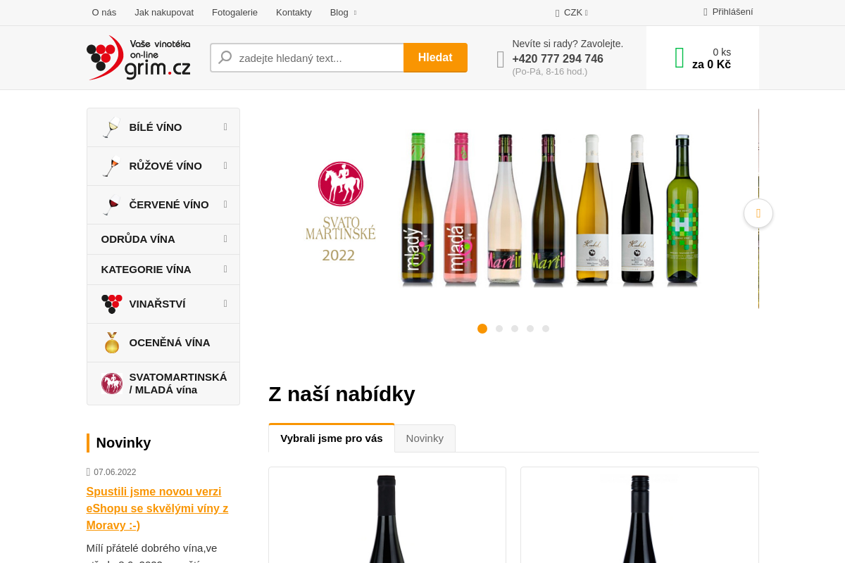 Vino-grim.cz