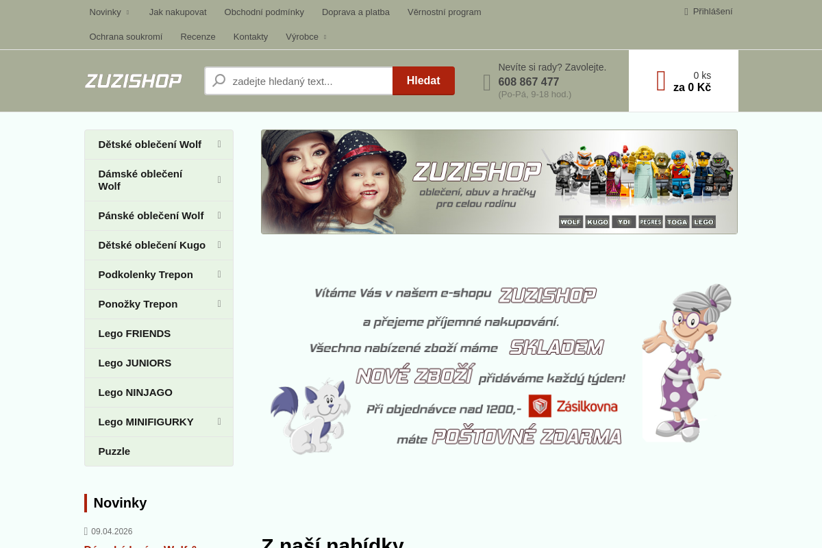Zuzishop.cz