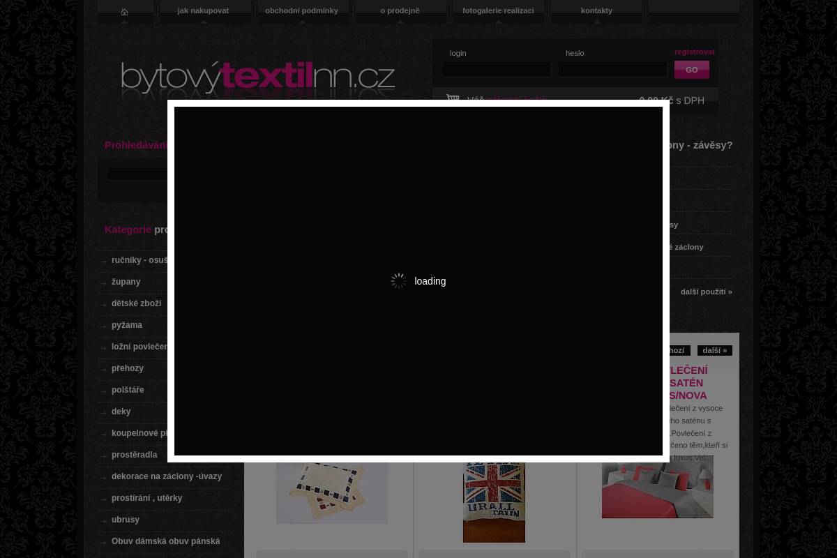 Bytovytextilnn.cz