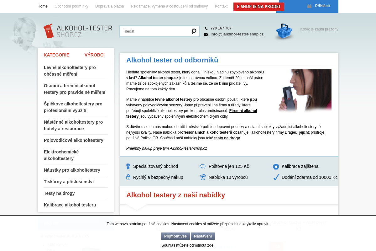 Alkohol-tester-shop.cz