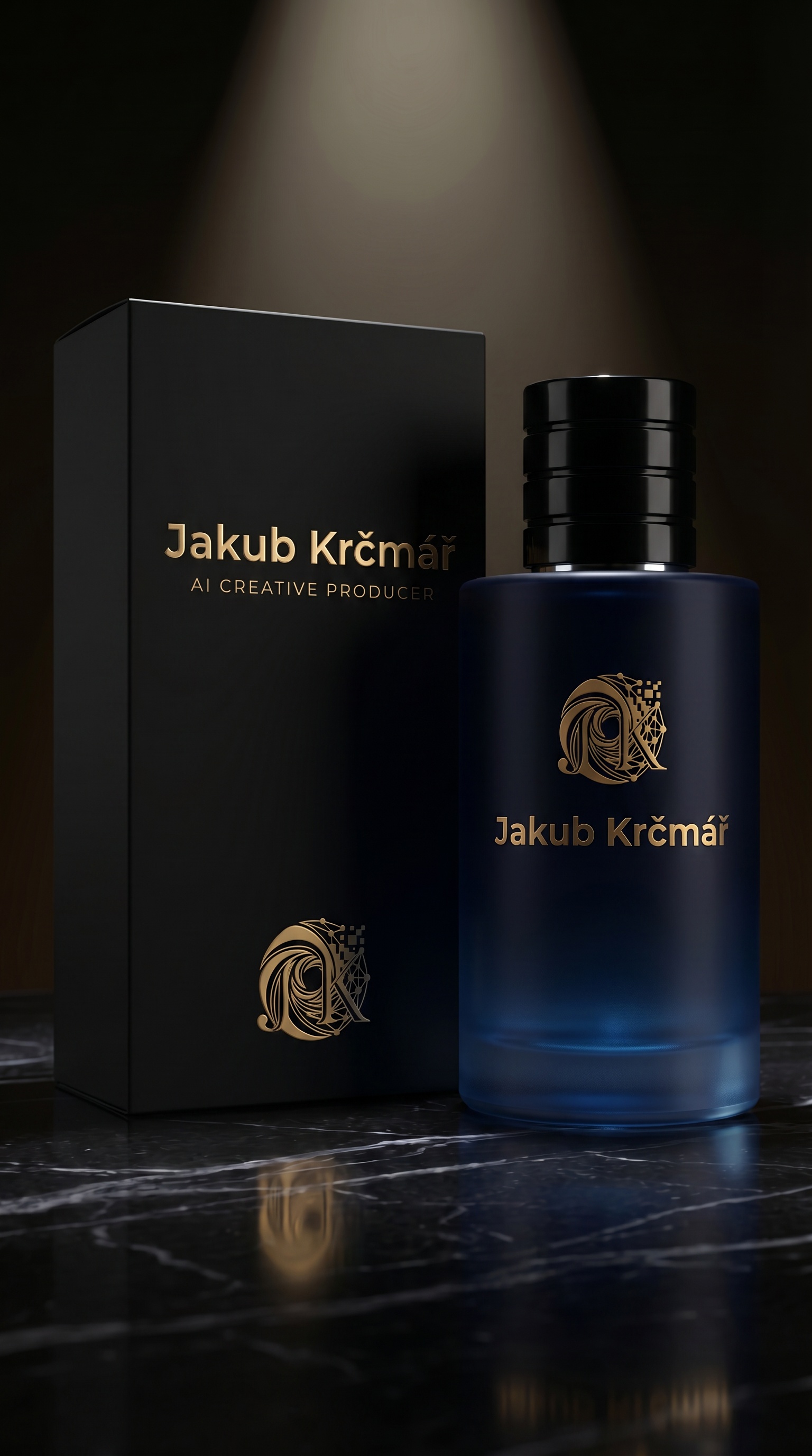 AI Creative Producer Jakub Krčmář foto 5