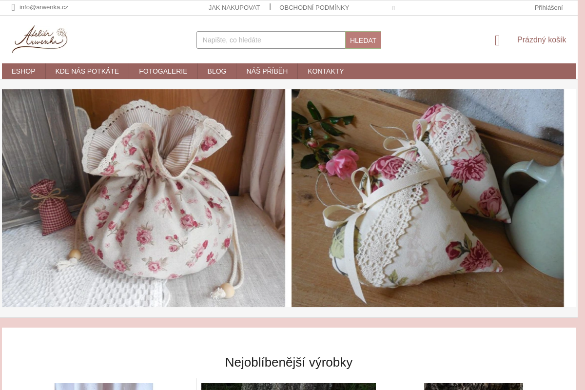 Arwenka.cz
