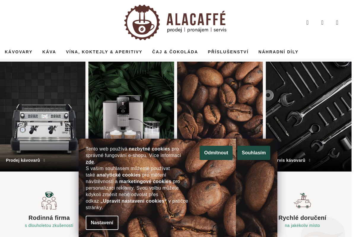 Alacaffe.cz