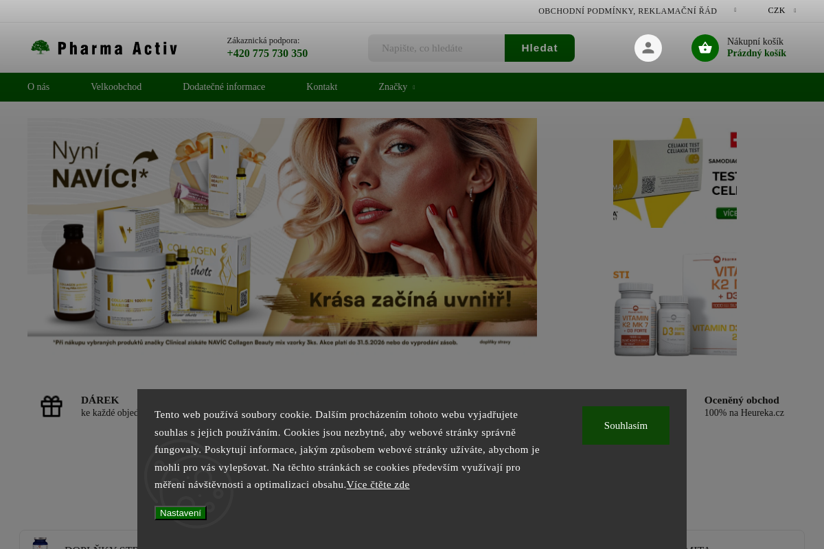 Pharma Activ Czech, s.r.o.