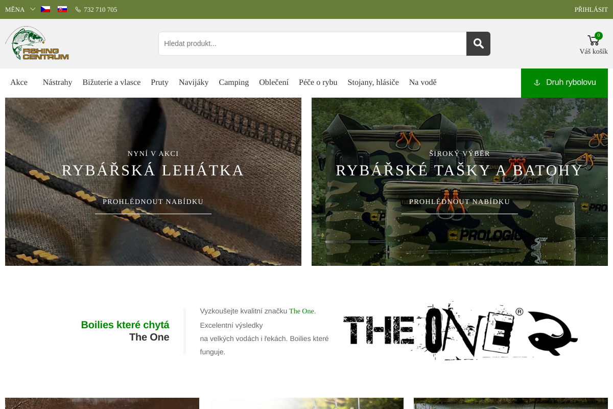 fishingcentrum.cz