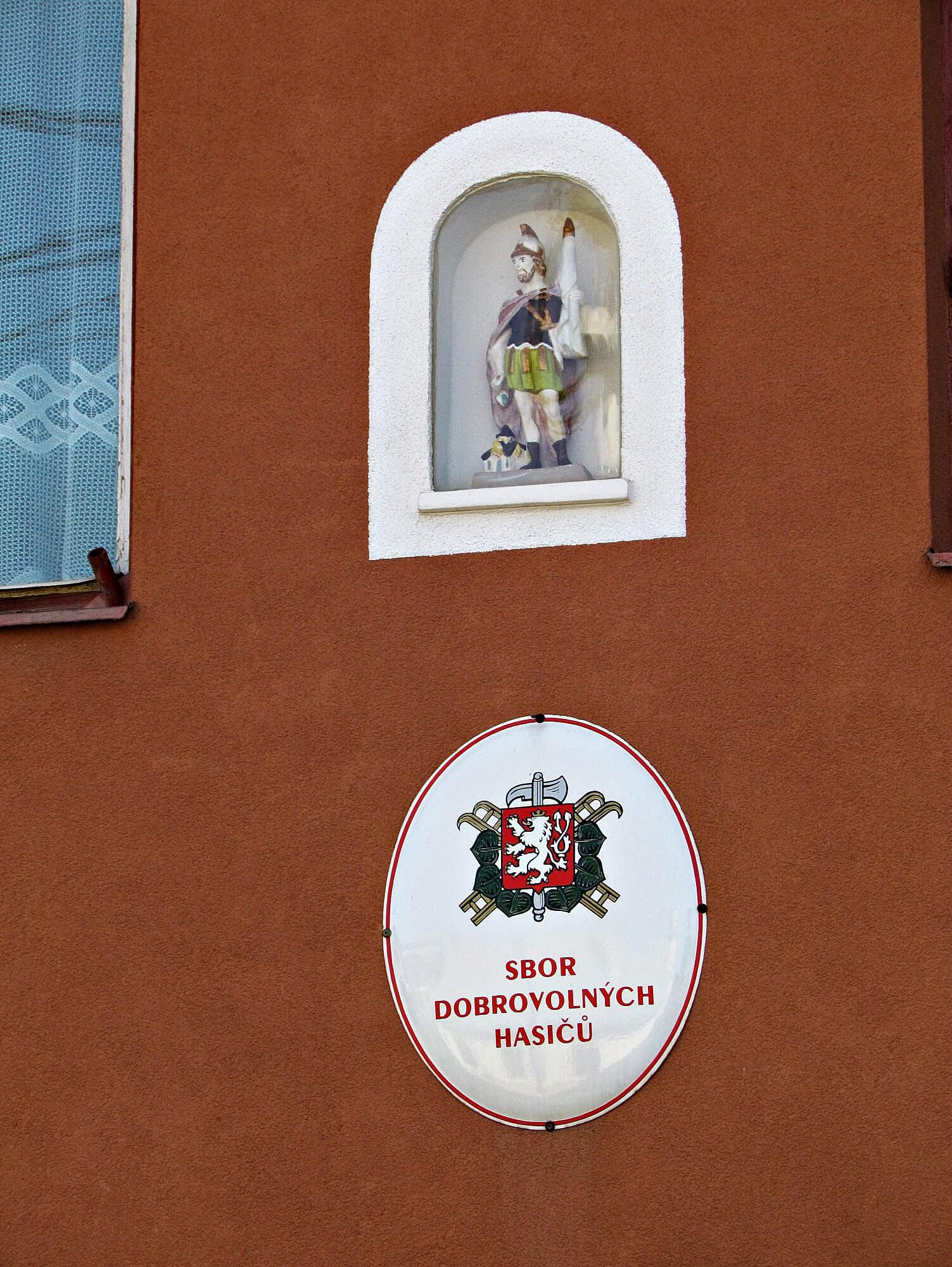 SH ČMS - Sbor dobrovolných hasičů Horní Lhota foto 3