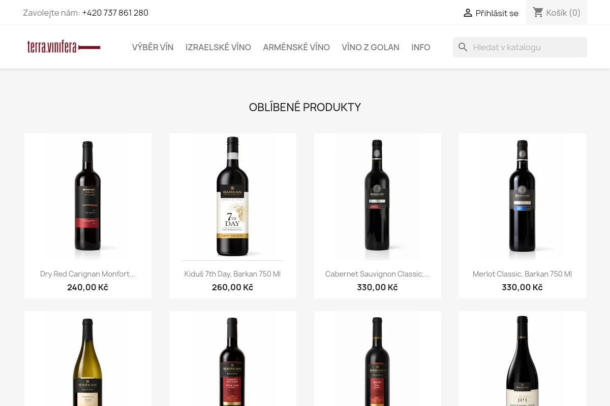 Terravinifera.cz