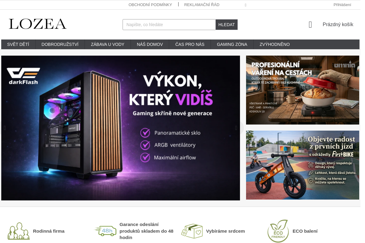 Lozea.cz