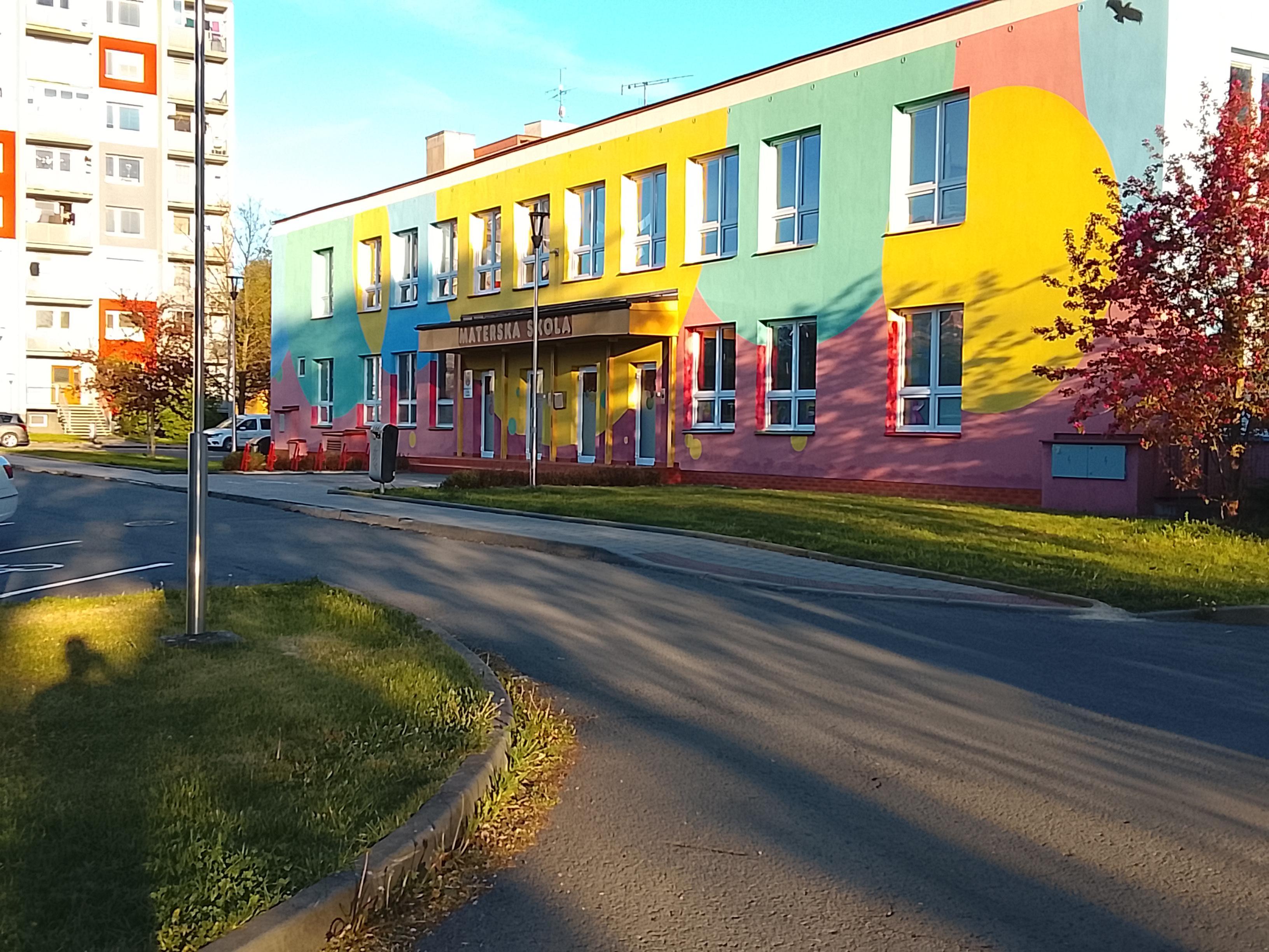 Mateřská škola Míček, Hranice