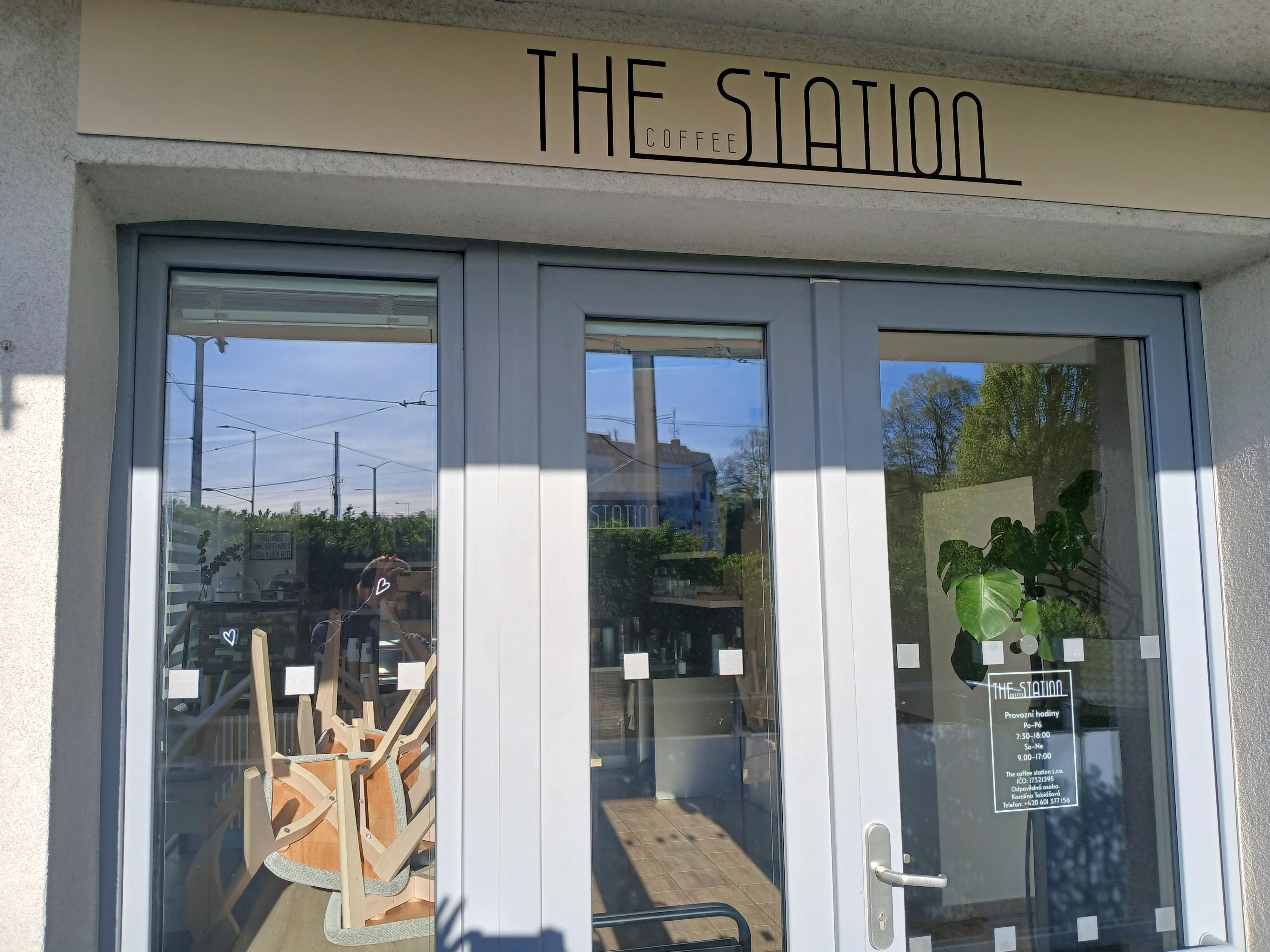 The coffee station foto 4