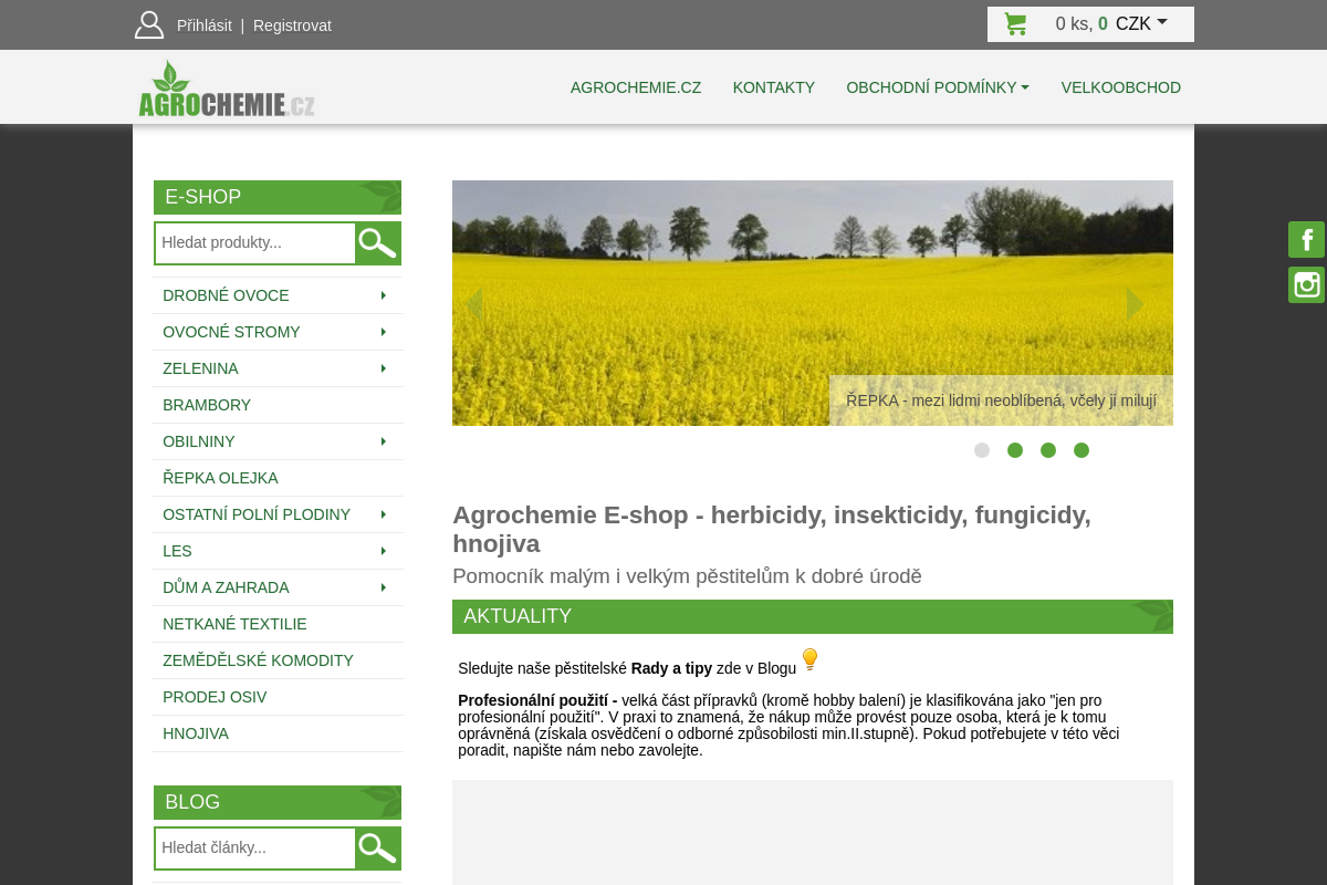 Agrochemie.cz