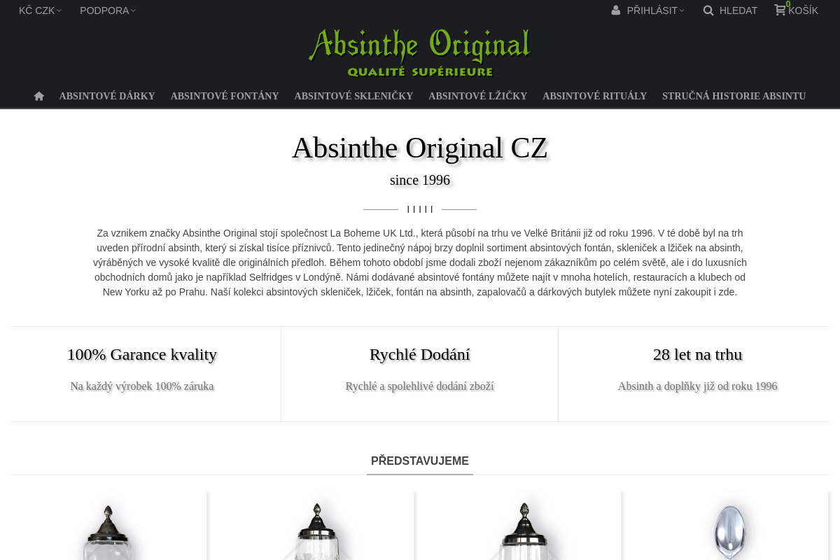 Absintheoriginal.cz