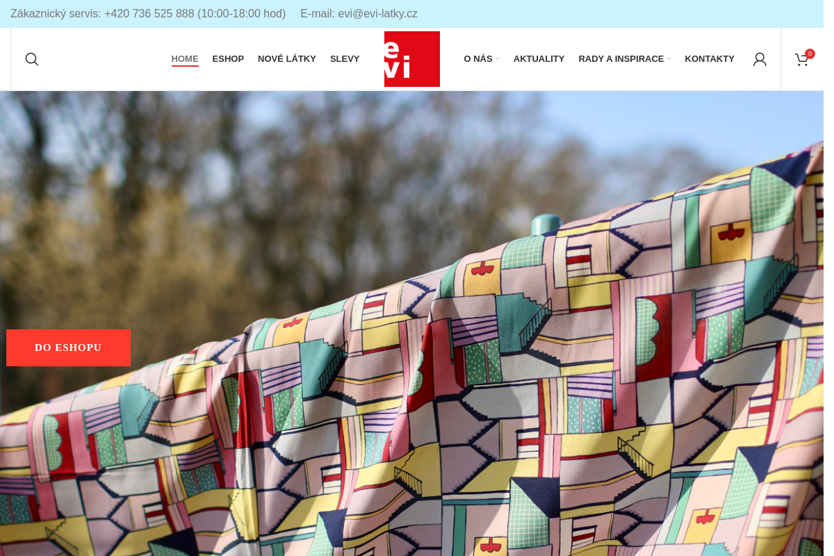 Evi-latky.cz