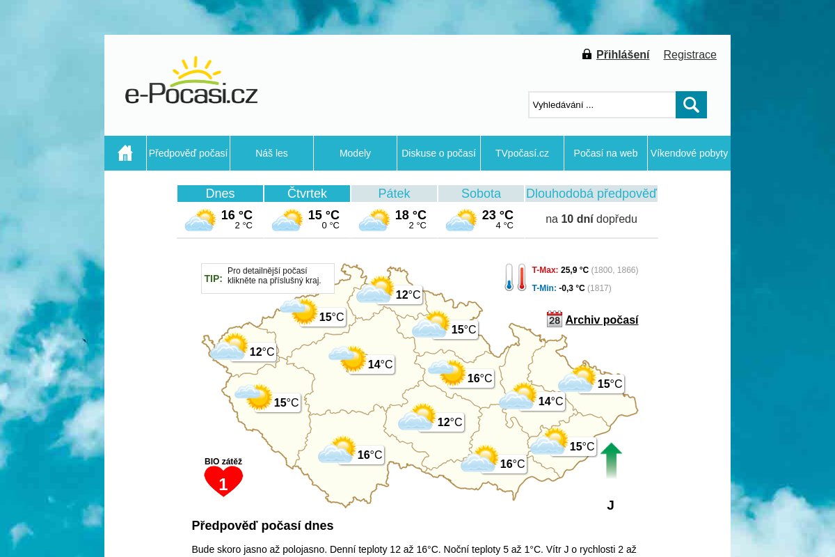 e-Pocasi.cz