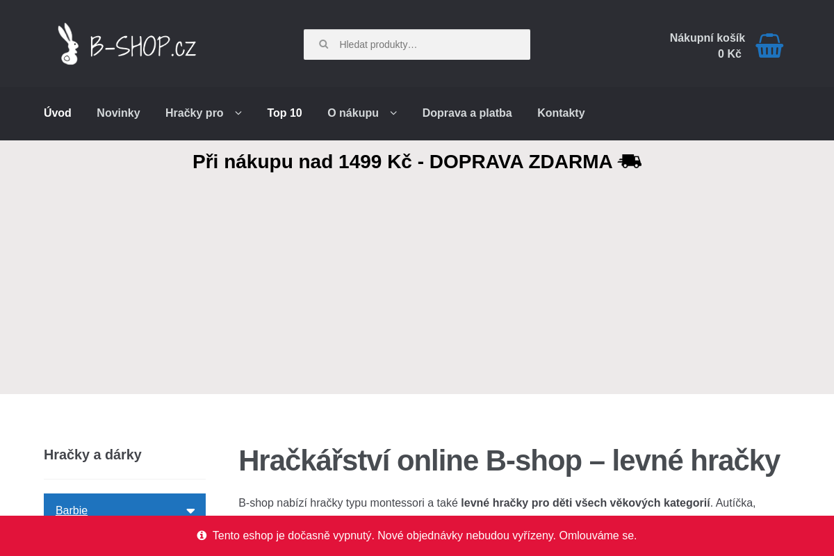 B-shop.cz