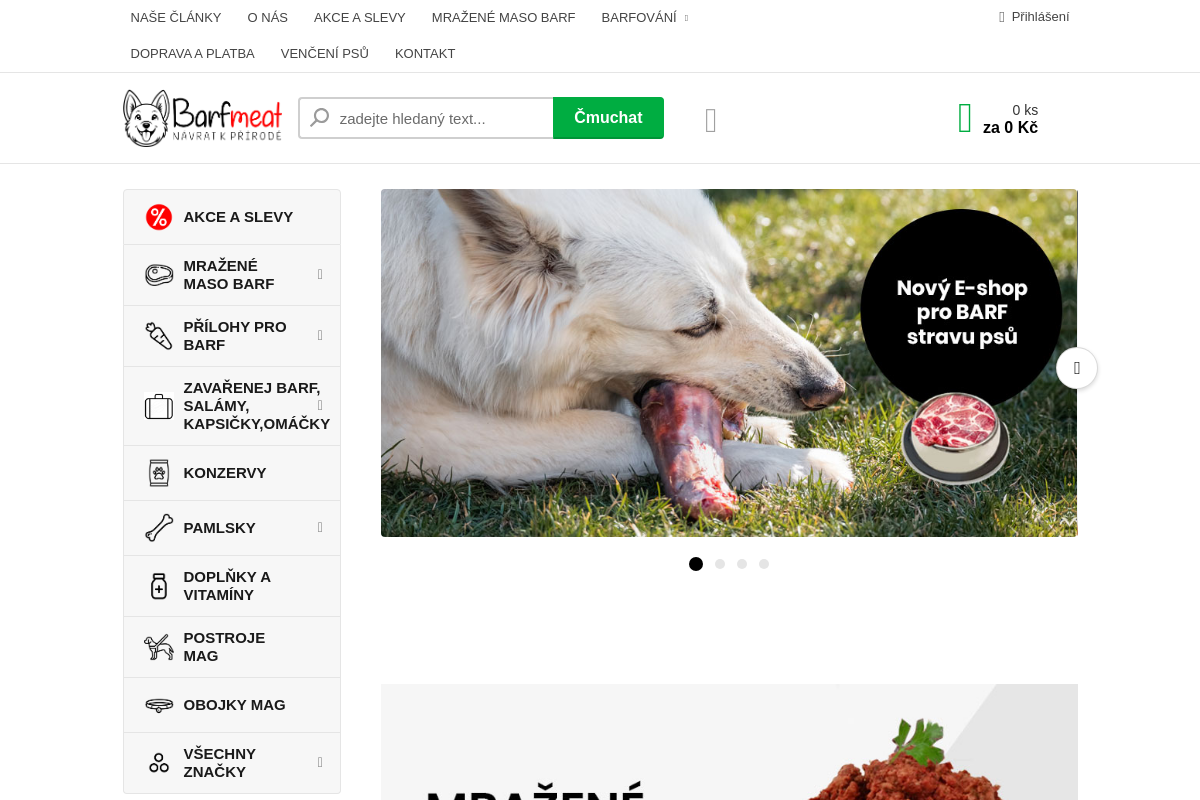 Barfmeat.cz