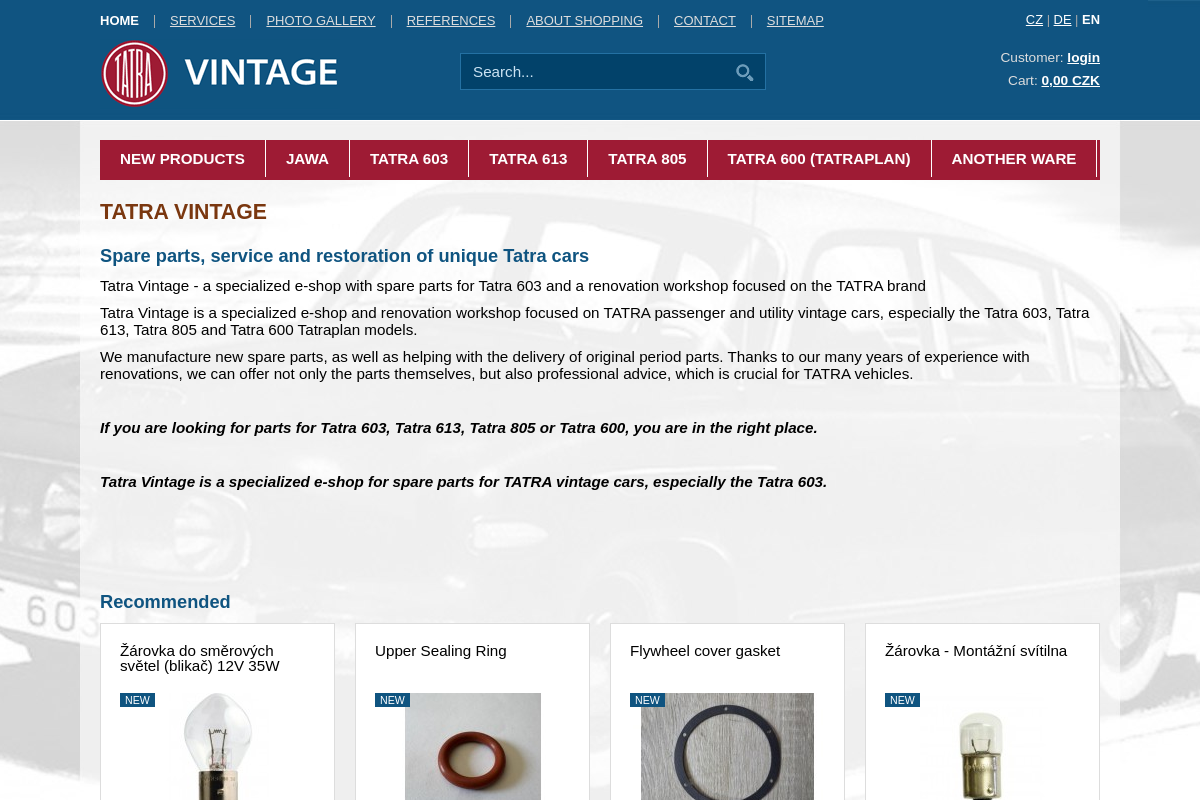 Tatravintage.cz