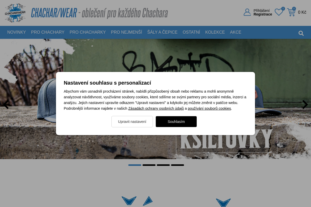 Chachar/Wear