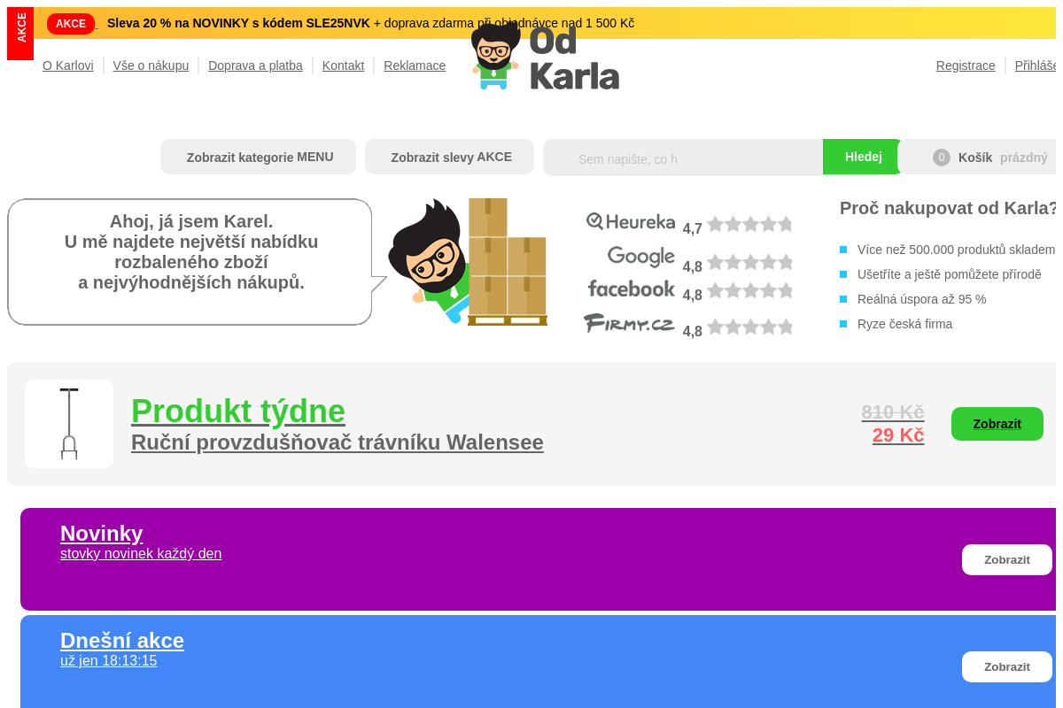 OdKarla.cz foto 1