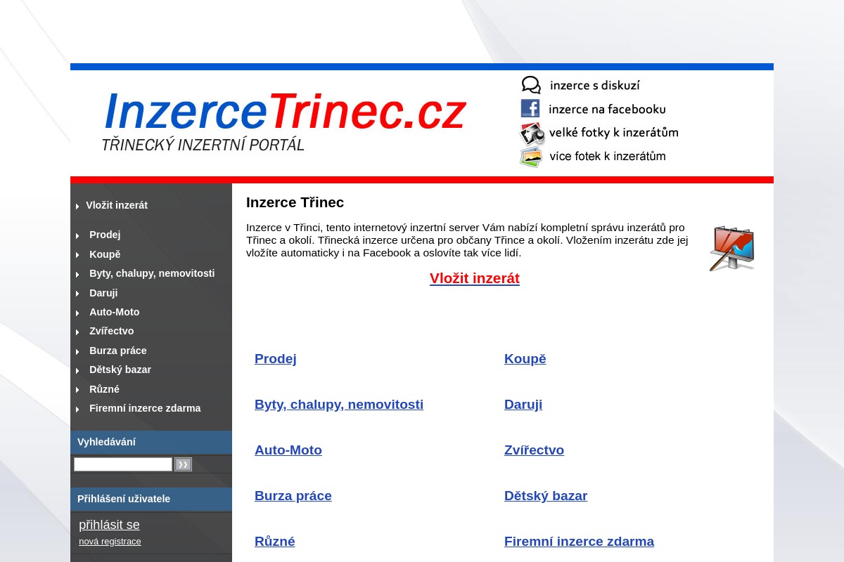 InzerceTrinec.cz