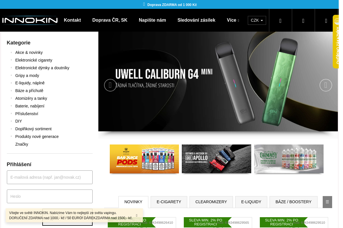 Innokin.cz