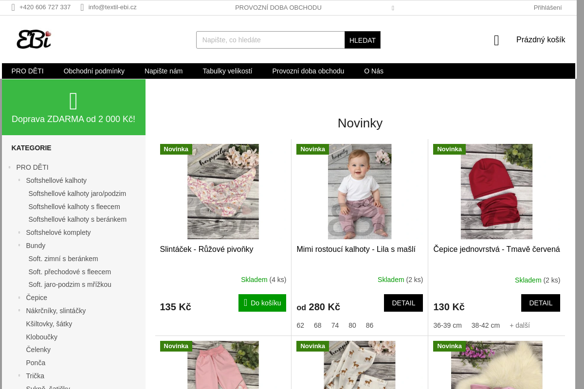 Textil-ebi.cz