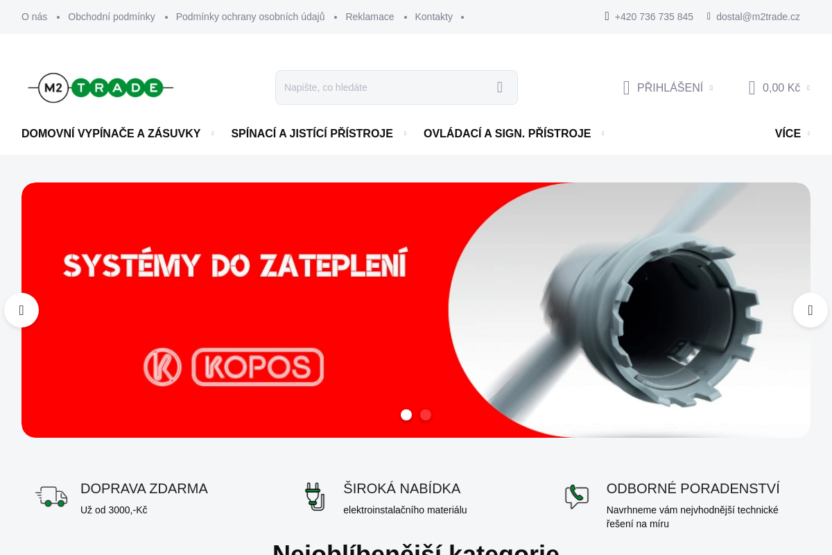 M2trade.cz