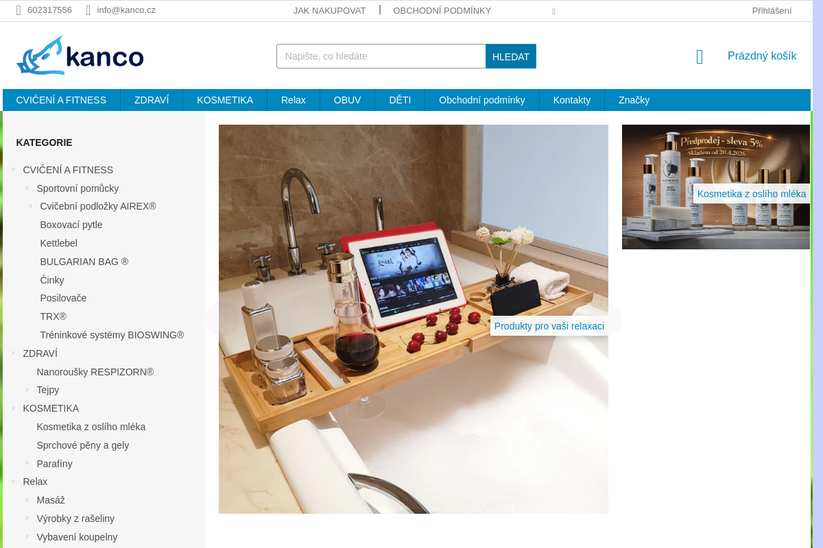 Kanco.cz
