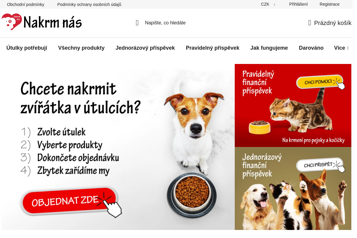 Nakrmnas.cz foto 1