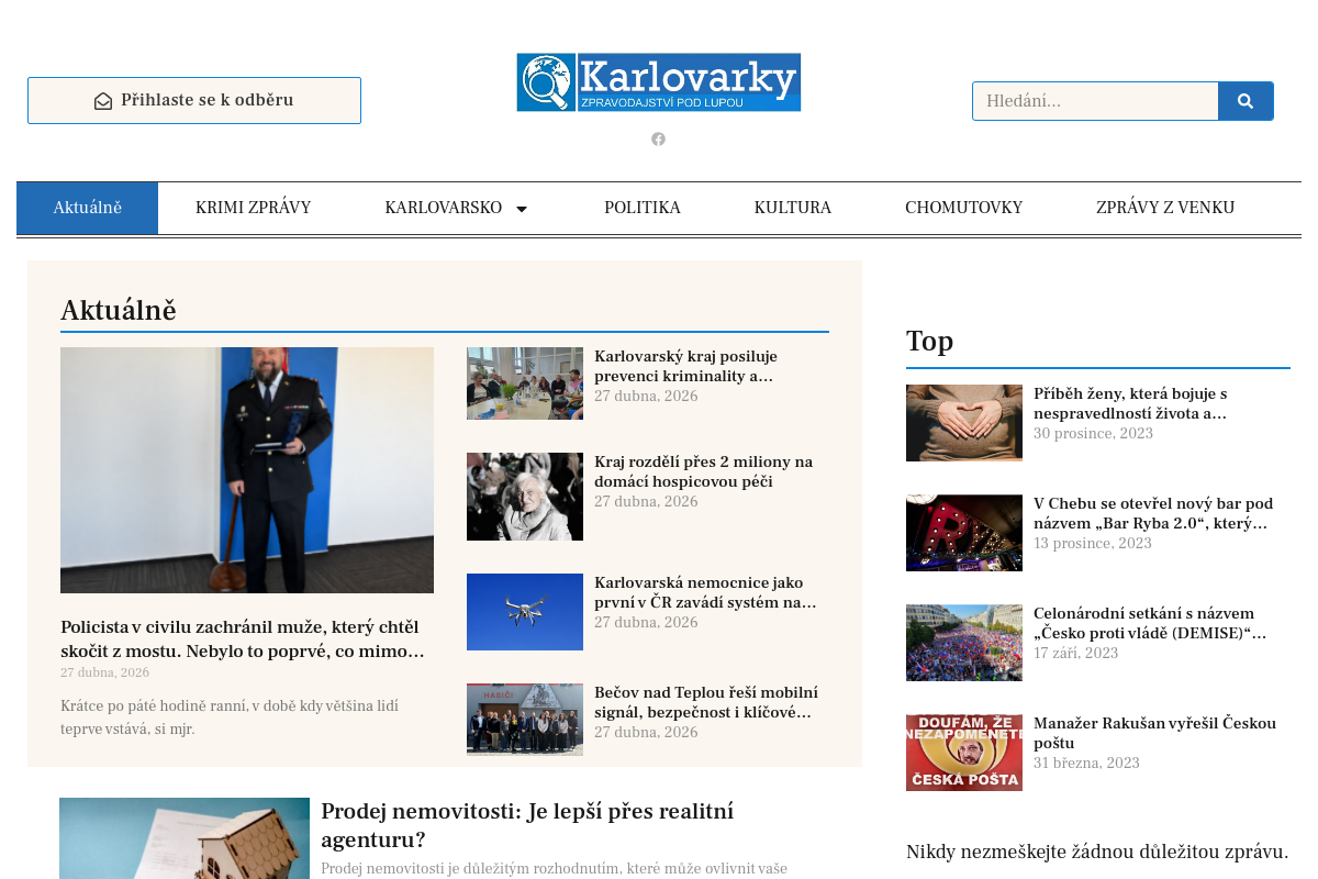 Karlovarky.cz