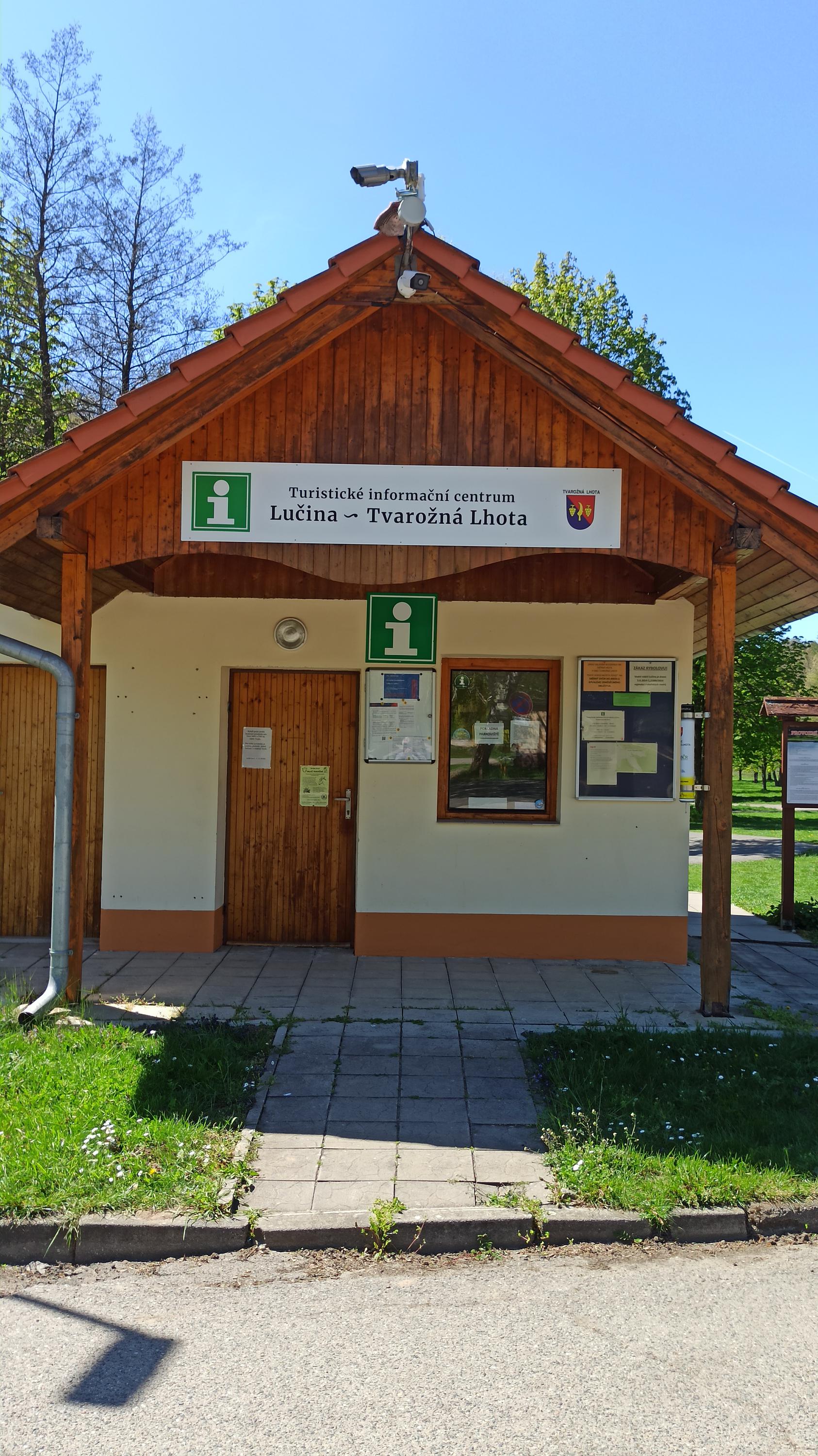 Informační centrum Lučina foto 4