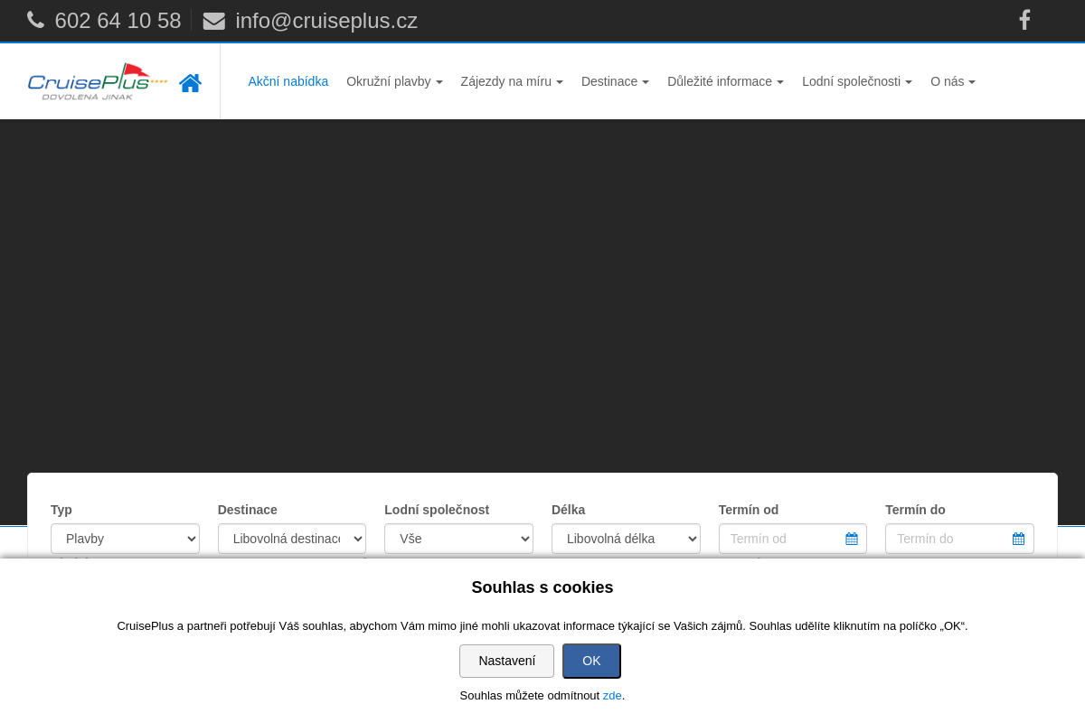 CRUISE PLUS s. r. o.