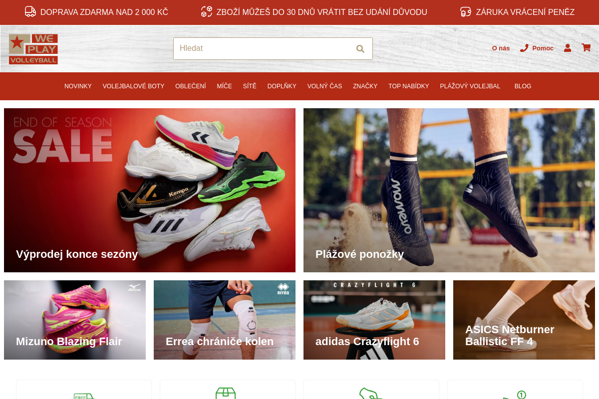 Weplayvolleyball.cz
