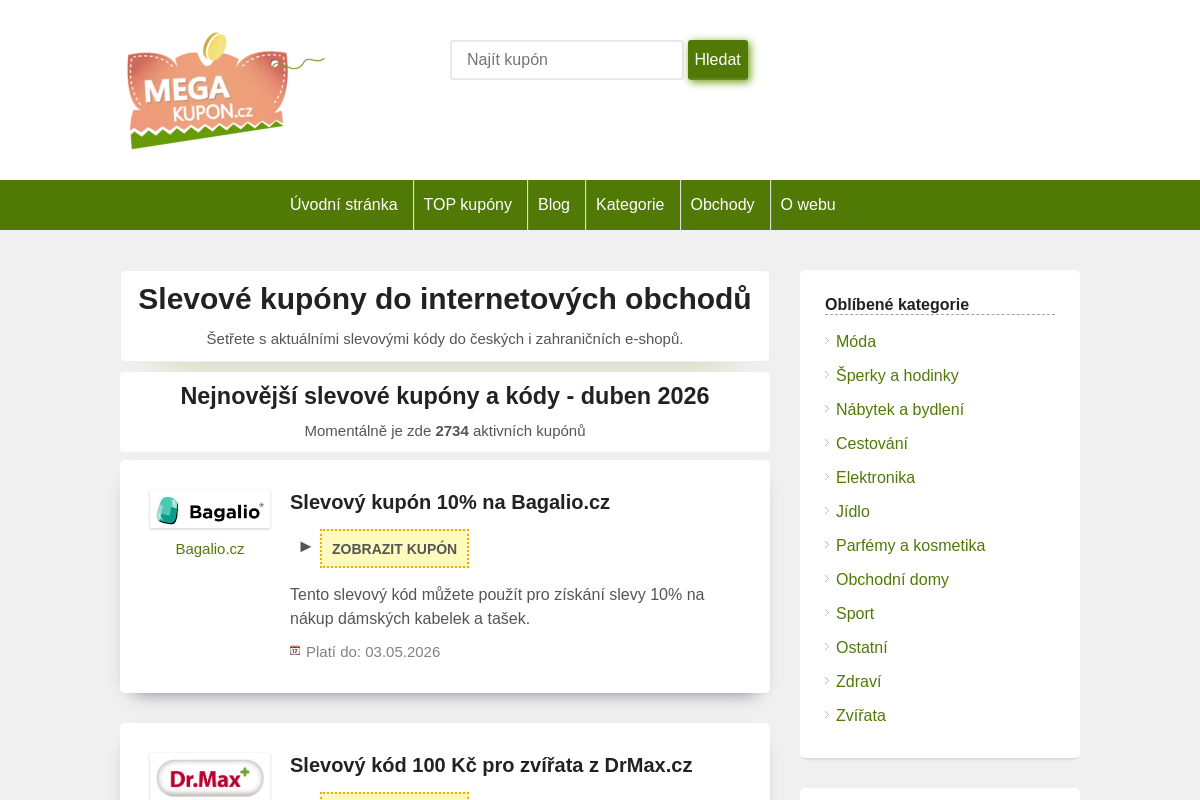 Megakupon.cz