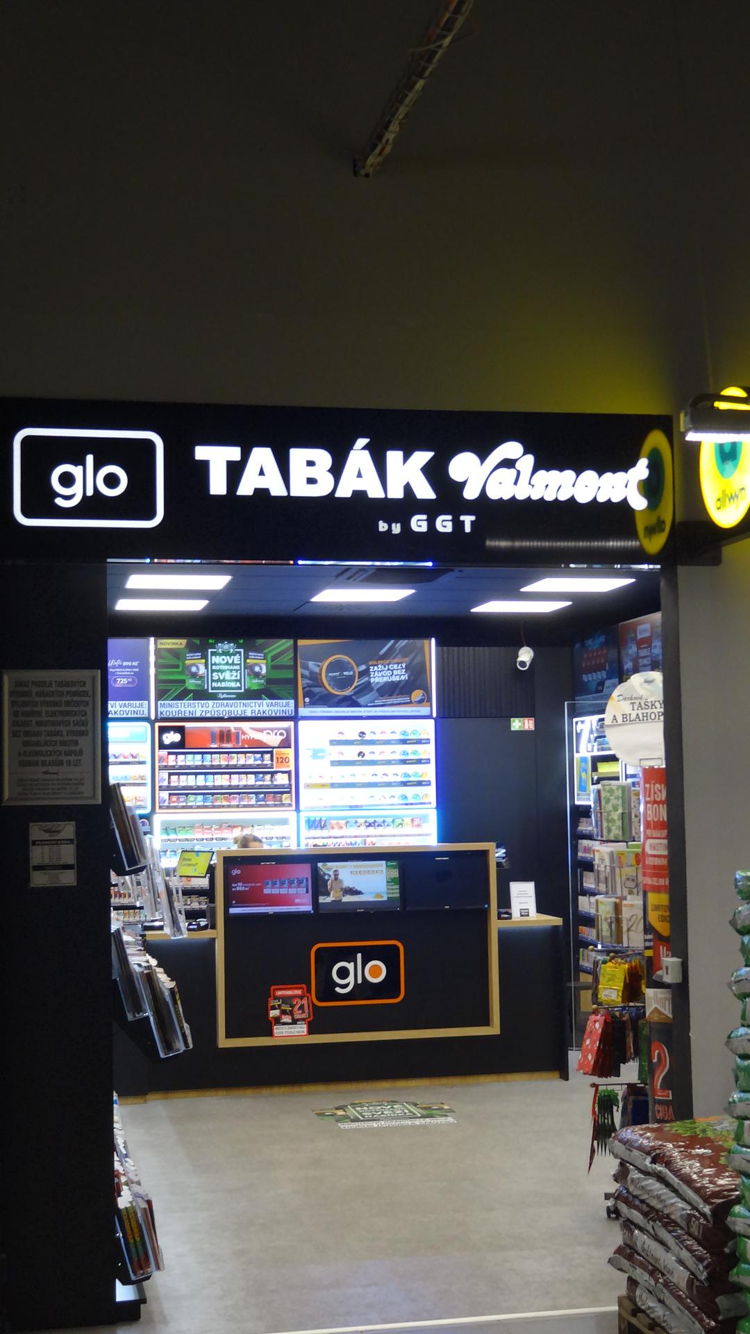Tabák Valmont foto 2