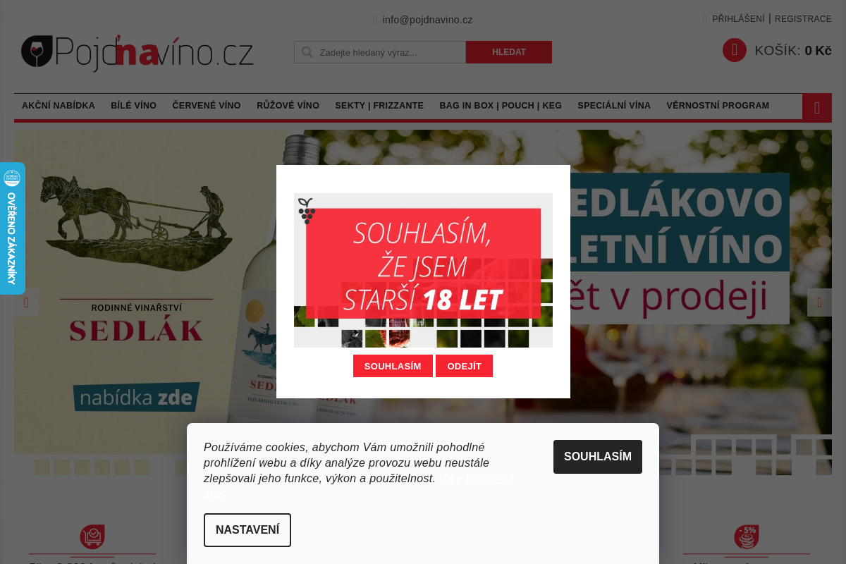 Pojďnavíno.cz