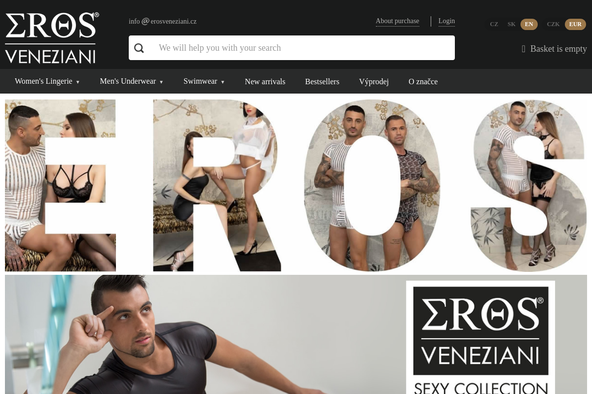 Erosveneziani.cz