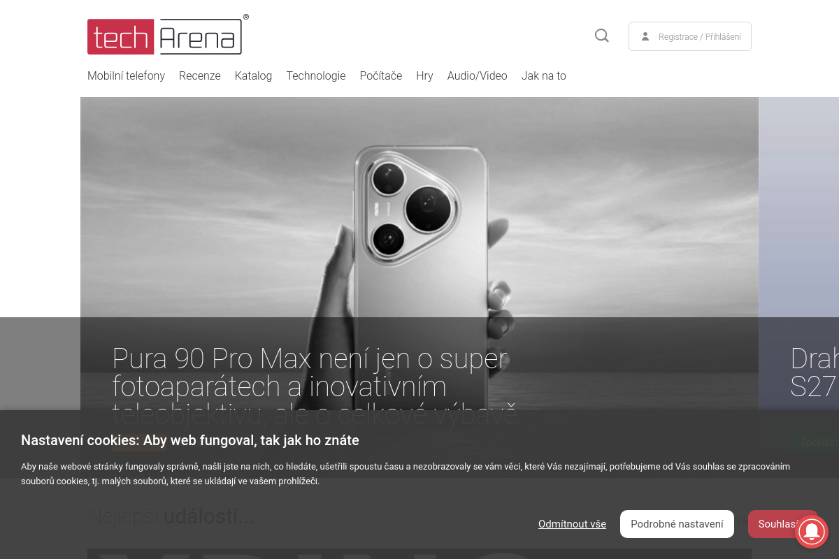 Techarena.cz