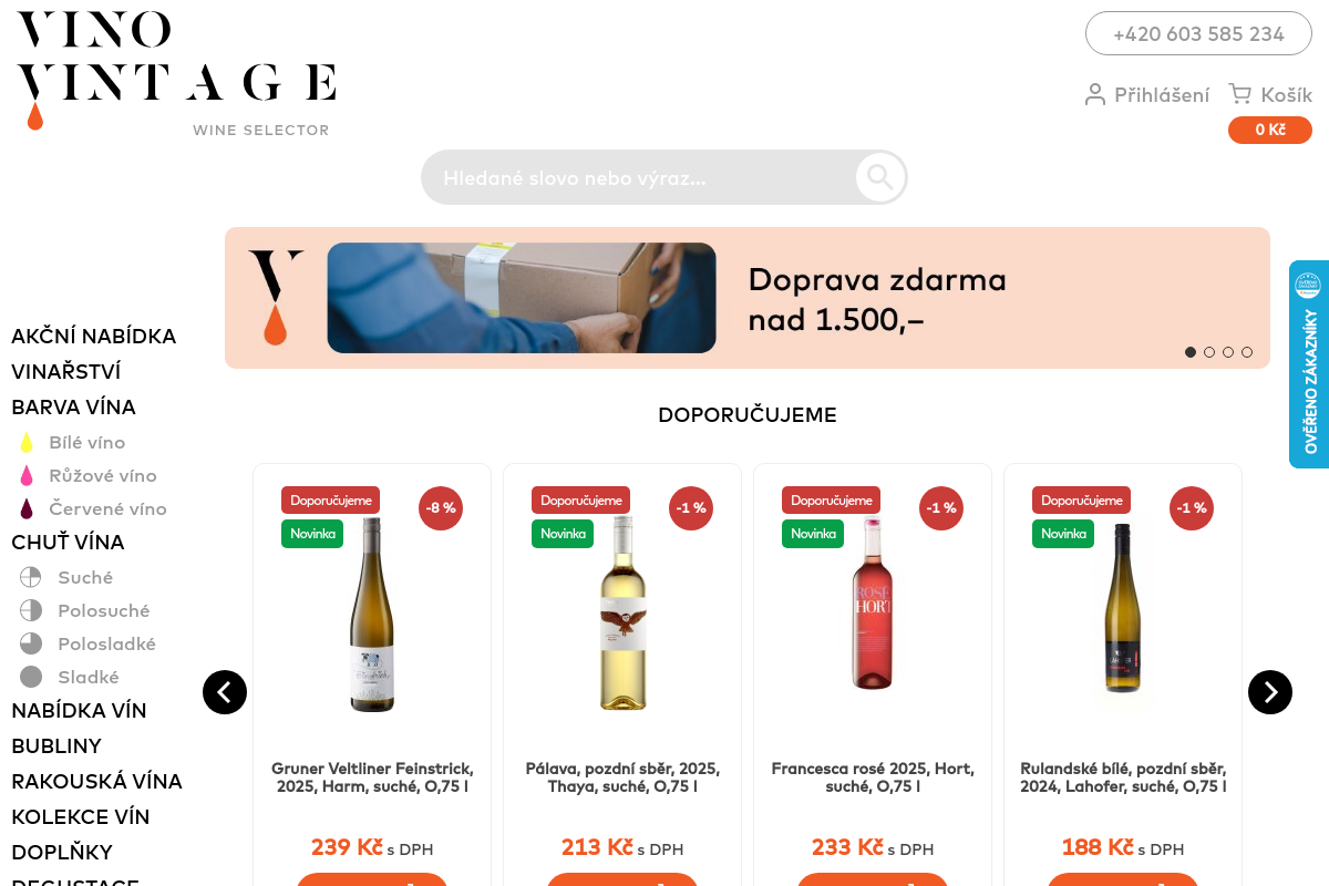 Vinovintage.cz foto 1