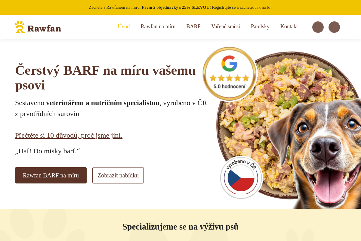 Rawfan.cz