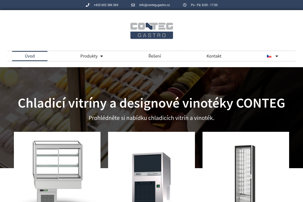 Conteg-cooling.cz foto 1