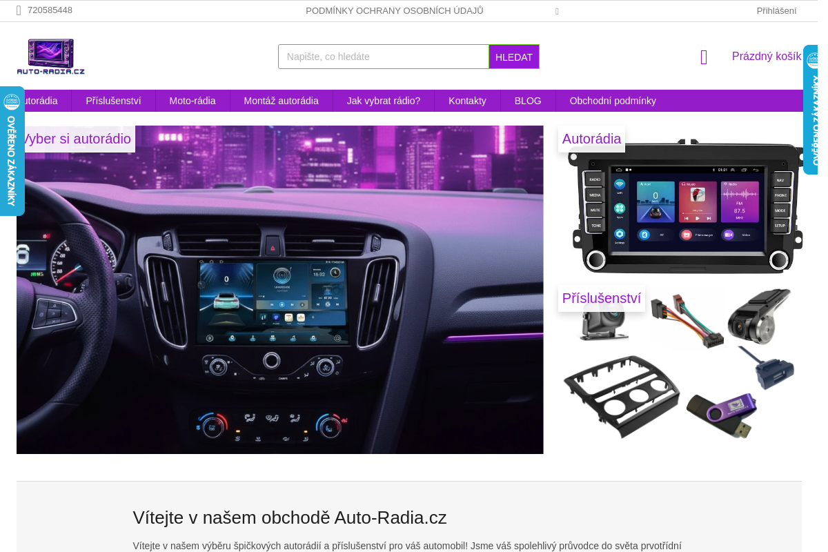 Auto-radia.cz